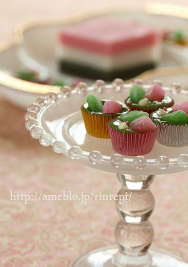 $勇気凛りん料理とお菓子 rinrepi☆-クリックで拡大