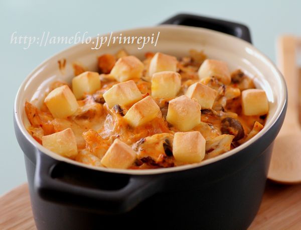 $勇気凛りん料理とお菓子　rinrepi☆-クリックで拡大