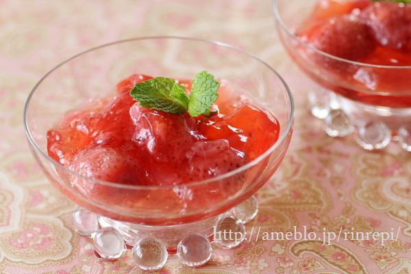 $勇気凛りん料理とお菓子　rinrepi☆-クリックで拡大