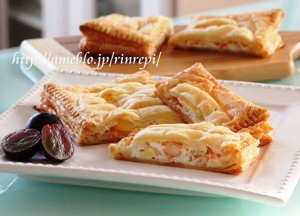 $勇気凛りん料理とお菓子 rinrepi☆-クリックで拡大