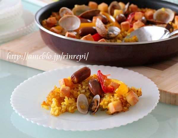 $勇気凛りん料理とお菓子 rinrepi☆-クリックで拡大