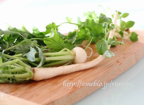 $勇気凛りん料理とお菓子　rinrepi☆-クリックで拡大