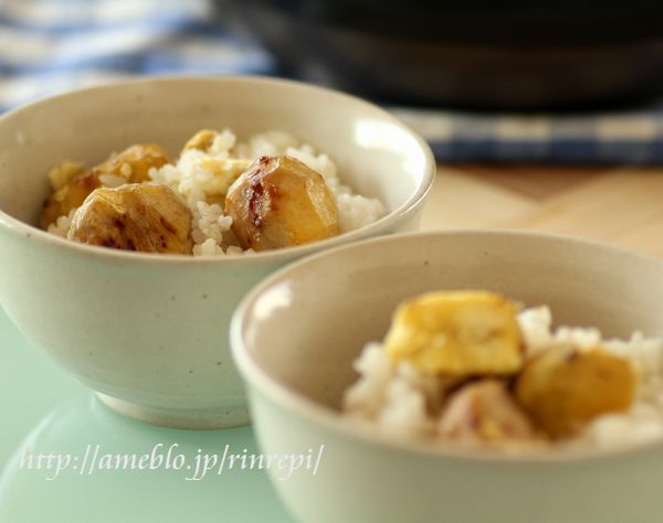 $勇気凛りん料理とお菓子　rinrepi☆-クリックで拡大