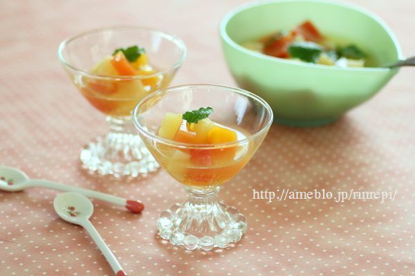 $勇気凛りんオフィシャルブログ「勇気凛りん料理とお菓子　rinrepi☆」Powered by Ameba