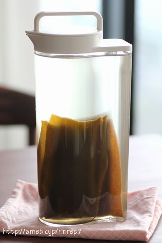昆布水