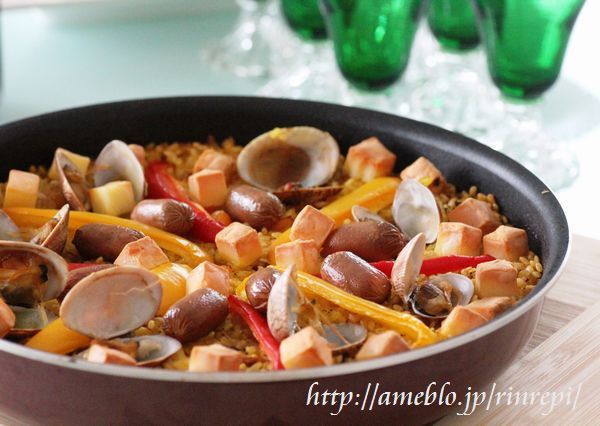 $勇気凛りん料理とお菓子 rinrepi☆-クリックで拡大