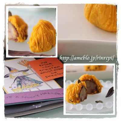 $勇気凛りん料理とお菓子　rinrepi☆