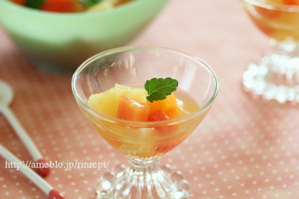 $勇気凛りんオフィシャルブログ「勇気凛りん料理とお菓子　rinrepi☆」Powered by Ameba