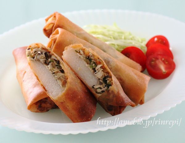 $勇気凛りん料理とお菓子　rinrepi☆-クリックで拡大