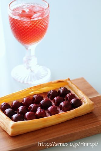 $勇気凛りんオフィシャルブログ「勇気凛りん料理とお菓子　rinrepi☆」Powered by Ameba