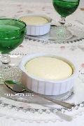 桃の半熟チーズ