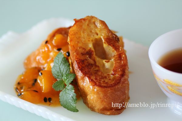 $勇気凛りんオフィシャルブログ「勇気凛りん料理とお菓子　rinrepi☆」Powered by Ameba
