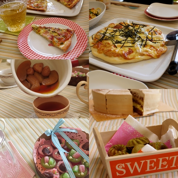 $勇気凛りん料理とお菓子 rinrepi☆-クリックで拡大