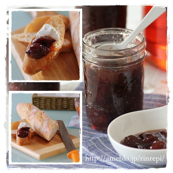 $勇気凛りん料理とお菓子　rinrepi☆-クリックで拡大