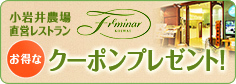フレミナールクーポンプレゼント