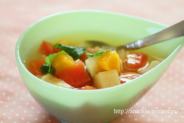 $勇気凛りんオフィシャルブログ「勇気凛りん料理とお菓子　rinrepi☆」Powered by Ameba