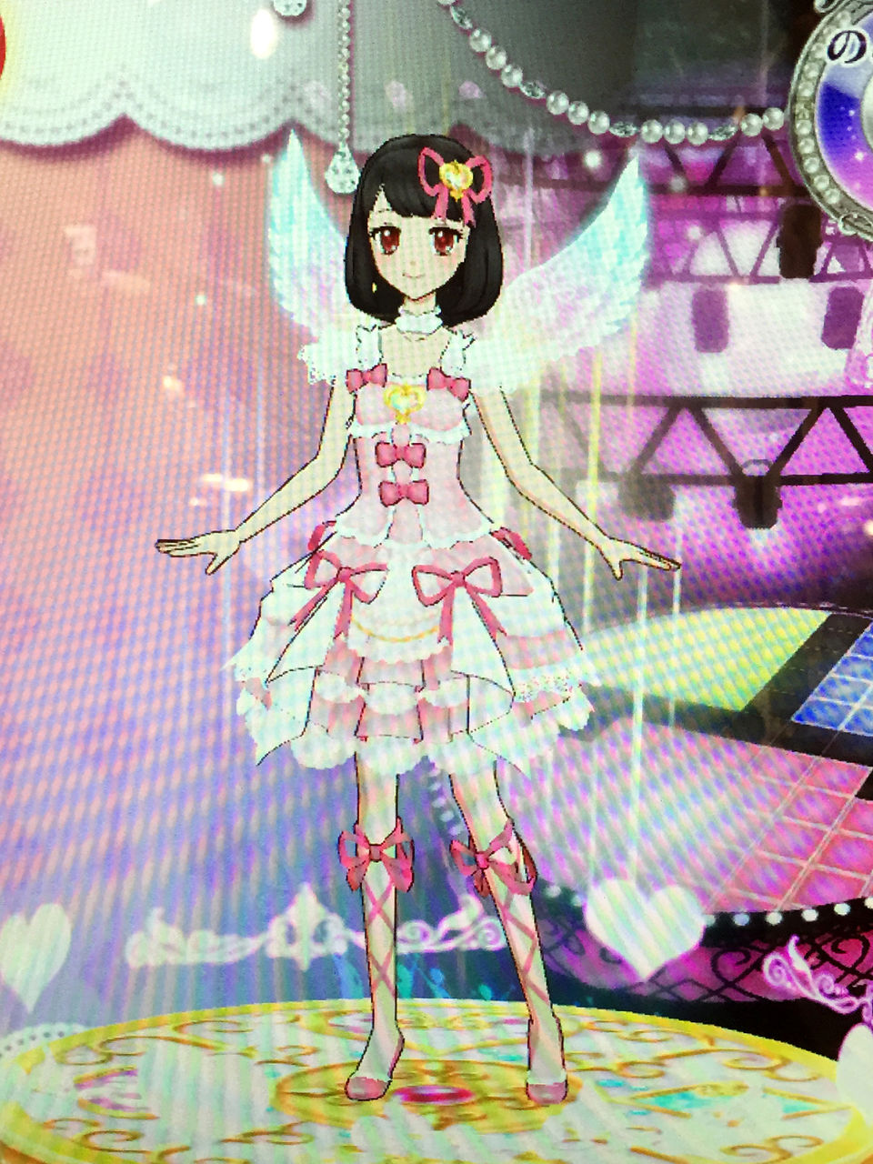 オーロラキス初披露 Loli Gothic 時々 私