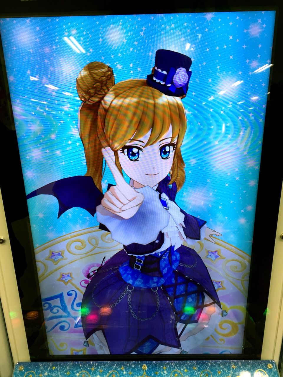 アイカツスターズ 先行稼働行ってきました Loli Gothic 時々 私