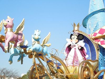Tdl ジュビレーション キャラ写真 12歳のディズニー日和
