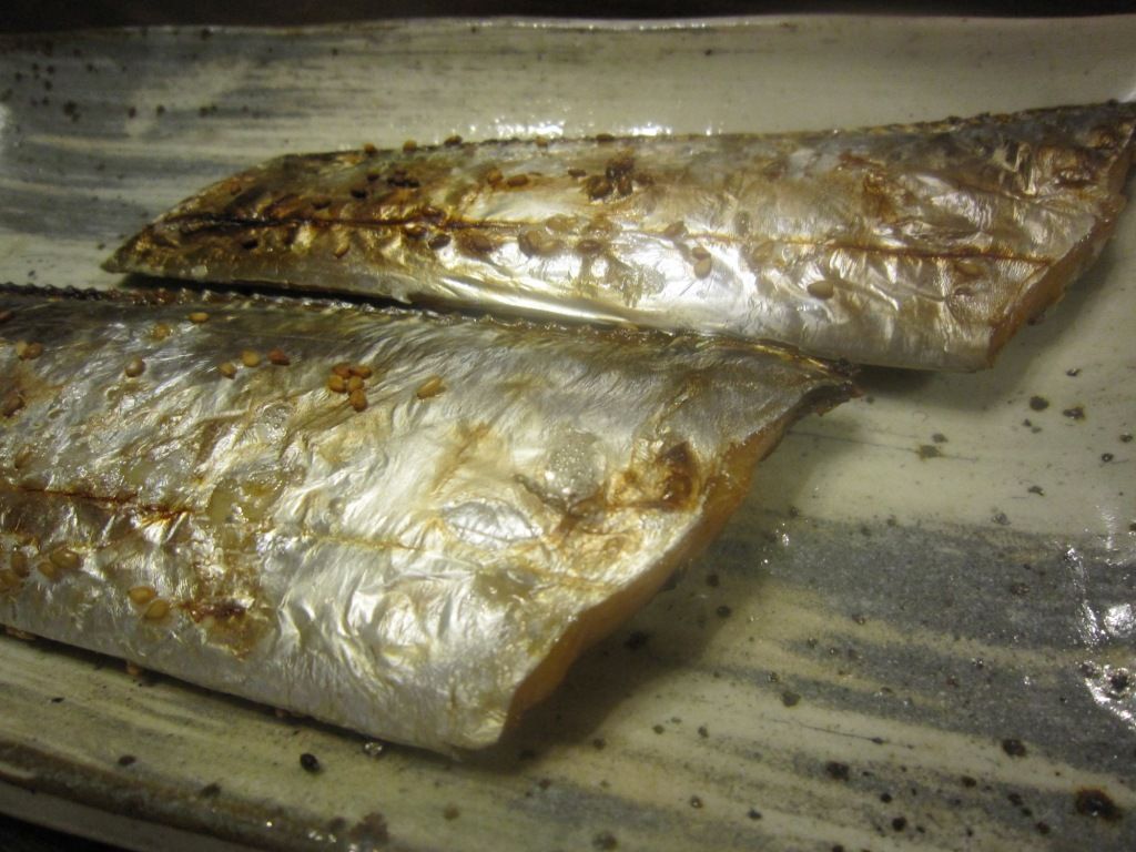 タチウオ料理 味醂干し りんりんパパの釣行 ぐるめ 生活日記 タチウオ料理 味醂干し りんりんパパの釣行 ぐるめ 生活日記