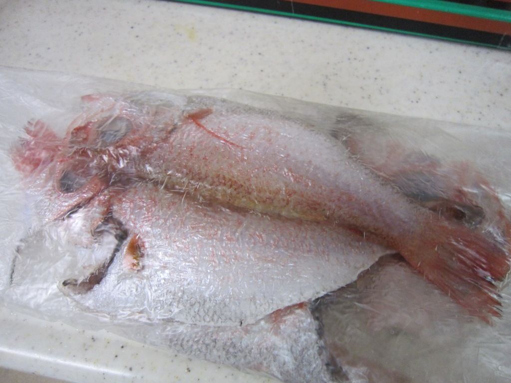 アカムツ料理 ピチット干物 りんりんパパの釣行 ぐるめ 生活日記 アカムツ料理 ピチット干物 りんりんパパの釣行 ぐるめ 生活日記