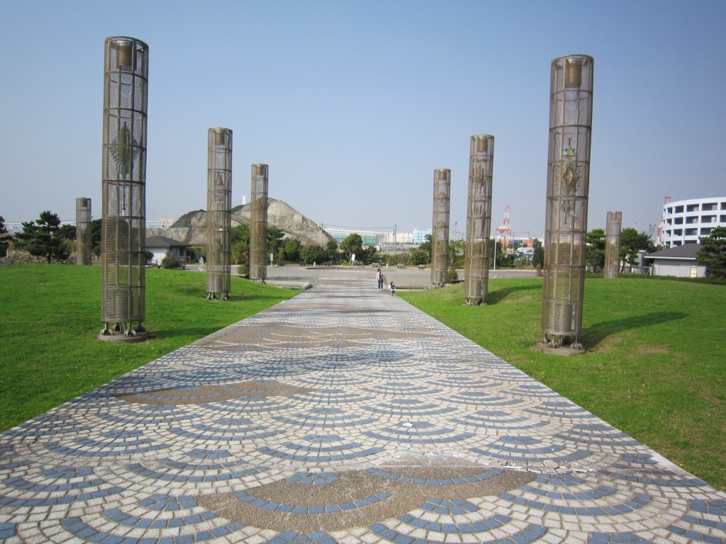 大黒ふ頭 海釣り公園 りんりんパパの釣行 ぐるめ 生活日記