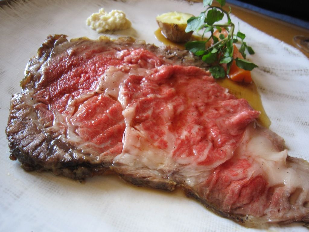 鎌倉山 ローストビーフ たまには二人で贅沢ランチ りんりんパパの釣行 ぐるめ 生活日記