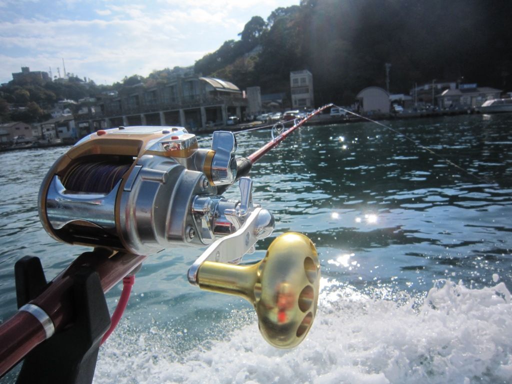 真鶴 富丸 アカムツ釣行記 相模湾にもデカルビーはいました りんりんパパの釣行 ぐるめ 生活日記