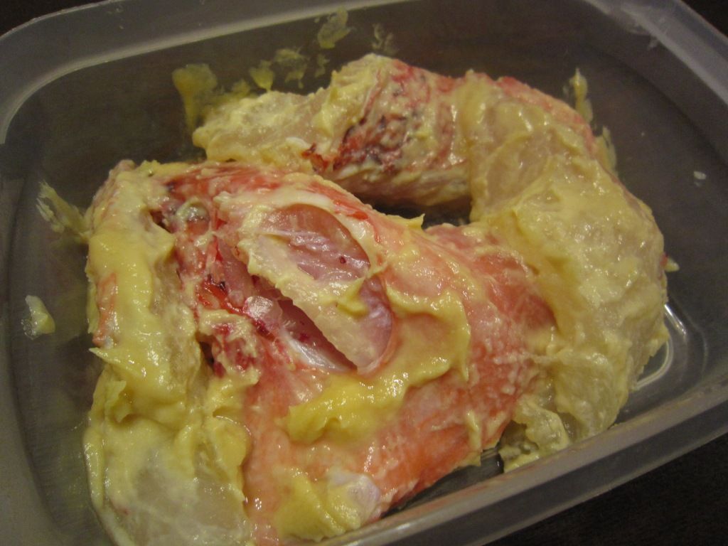 オニカサゴ料理 鬼の味噌漬けと鬼ヒレ酒 りんりんパパの釣行 ぐるめ 生活日記 オニカサゴ料理 鬼の味噌漬けと鬼ヒレ酒 りんりんパパの釣行 ぐるめ 生活日記
