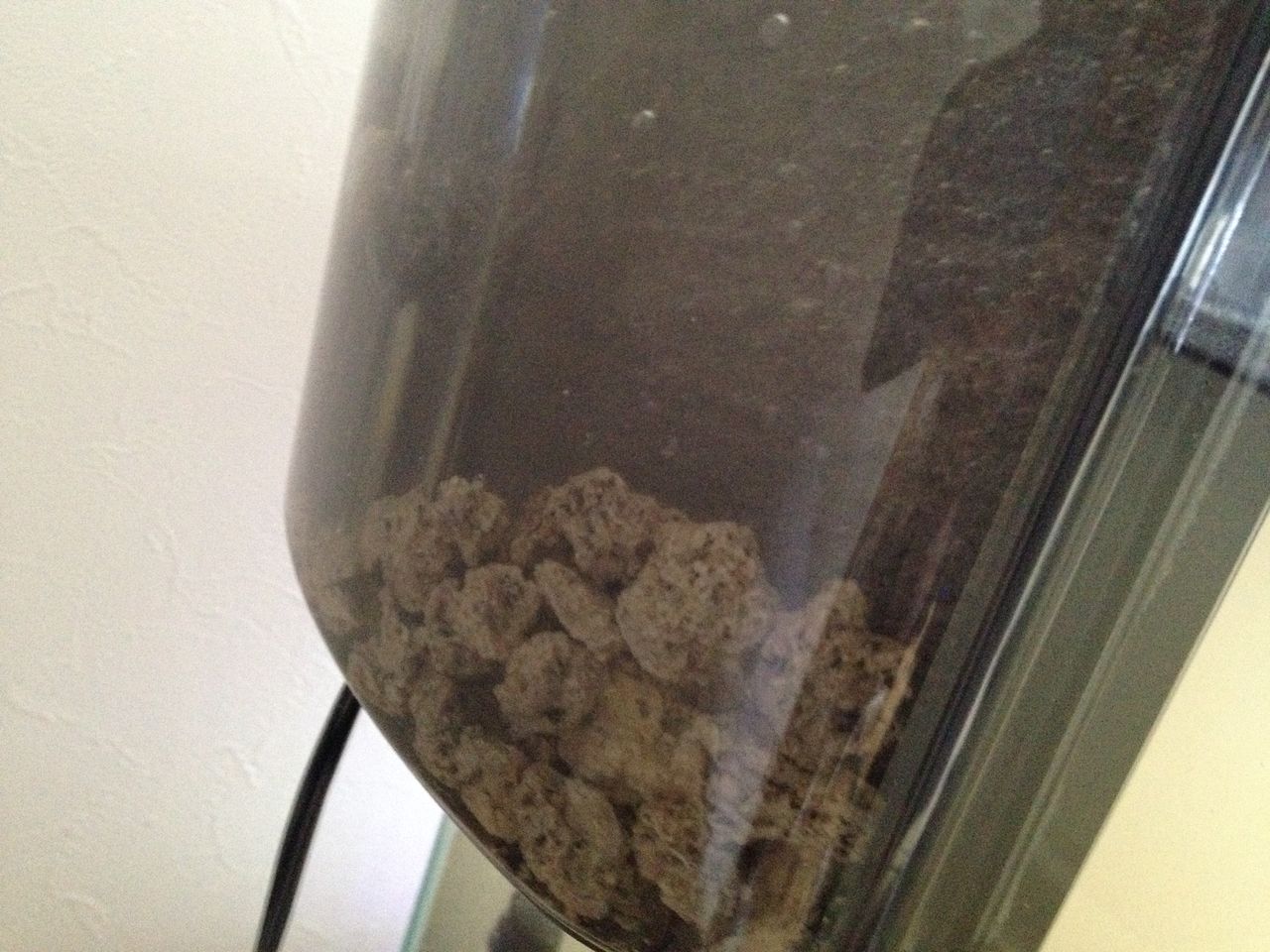 ｇｅｘマルチベースフィルターと簡単ラクラクパワーフィルターを連結して底面ろ過してみる 後編の続きの延長戦 水槽にやったことを忘れないように書いておくブログ