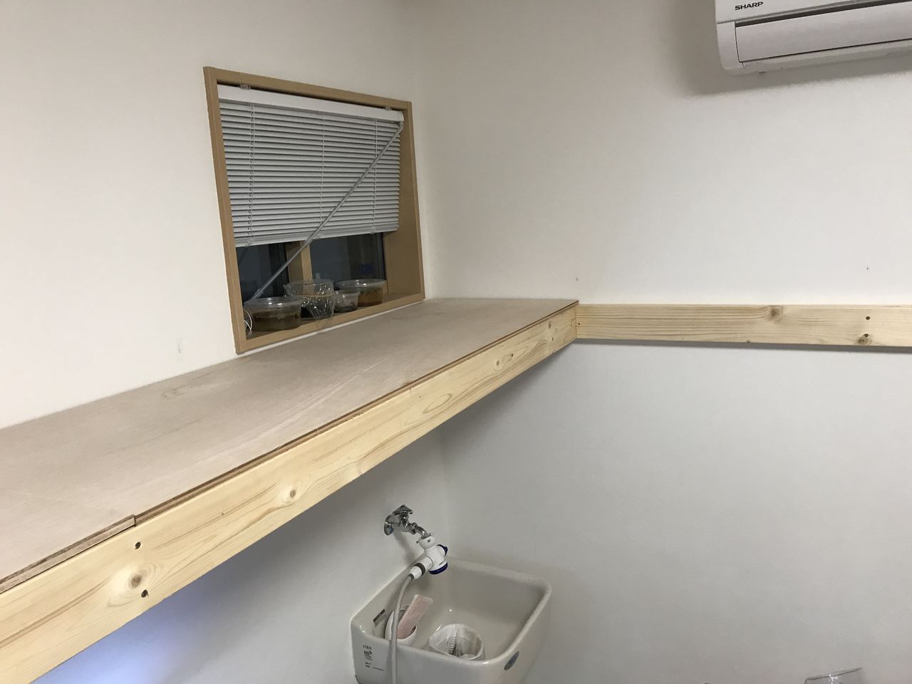 水槽の上に棚を作る 水槽にやったことを忘れないように書いておくブログ 水槽の上に棚を作る 水槽にやったことを忘れないように書いておくブログ