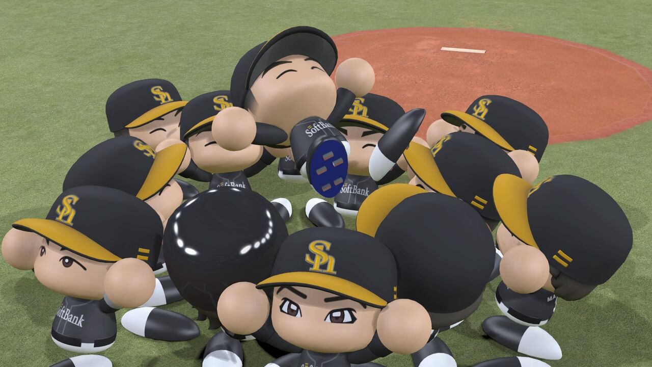 パワプロ16マイライフ２人目 中年ぬるゲーマーまったりプレイ日記