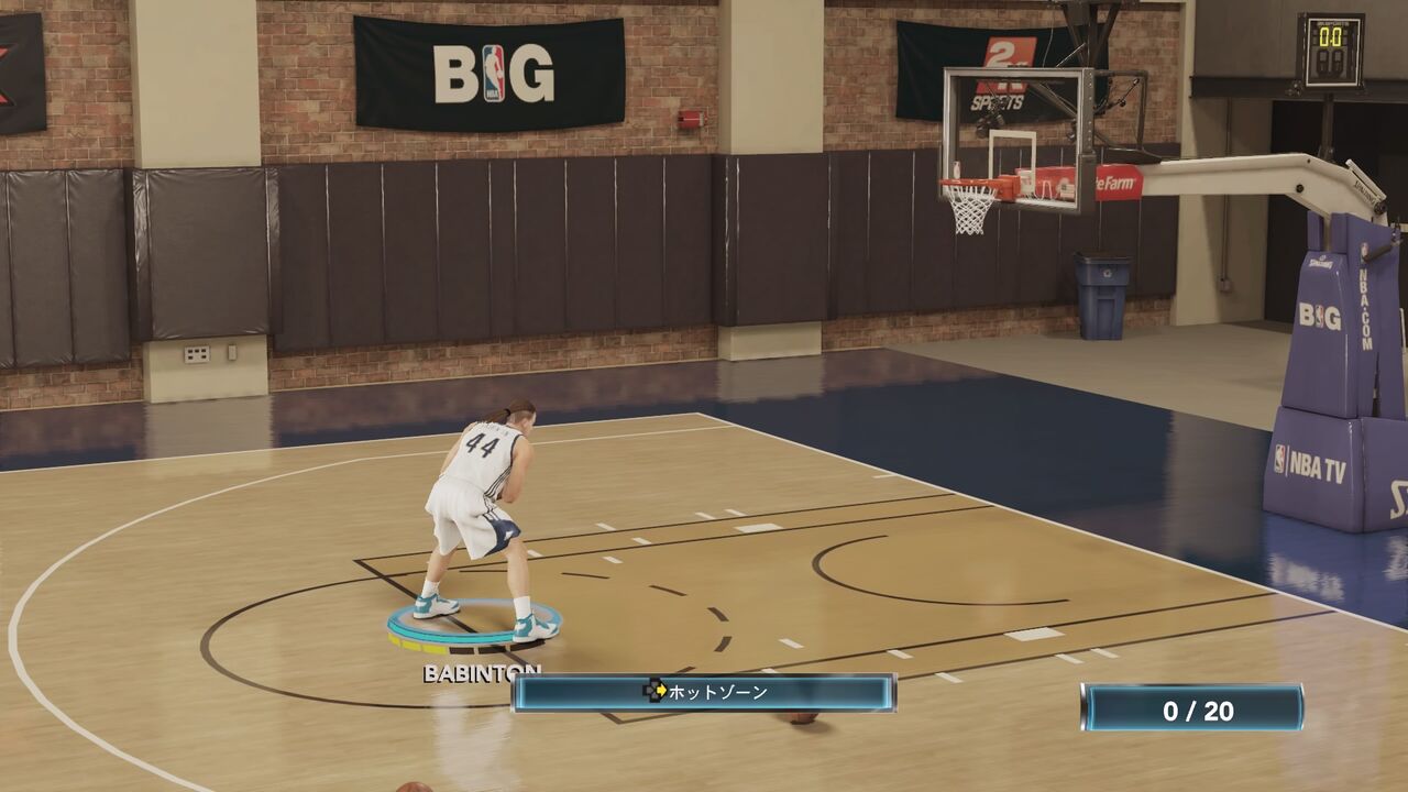 Nba2k14 マイキャリア 中年ぬるゲーマーまったりプレイ日記