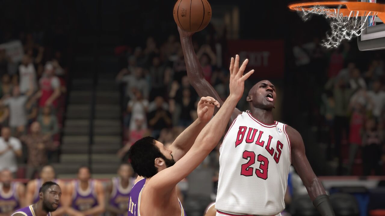 Nba2k14 マイキャリア 中年ぬるゲーマーまったりプレイ日記