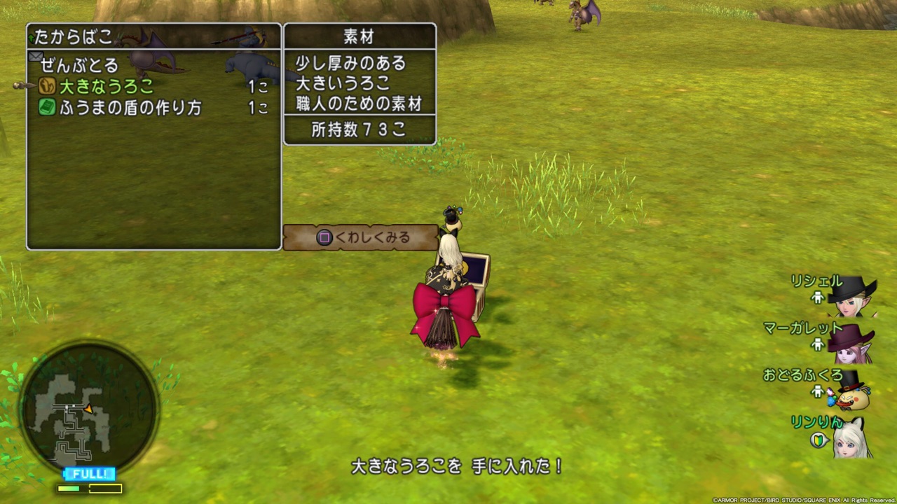 大きなうろこの金策です nursery A Diary 大きなうろこの金策です nursery A Diary