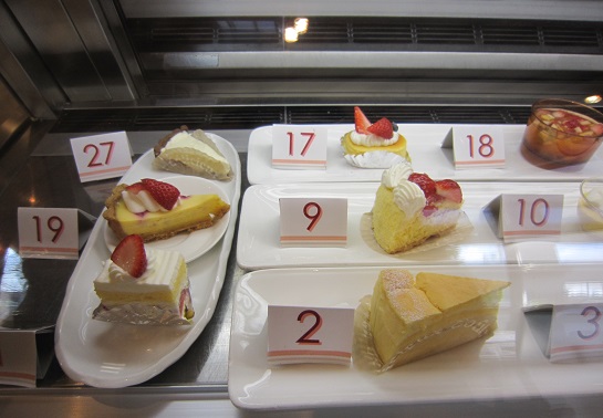 ルーヴのケーキバイキング むーらんるーじゅ