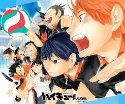 ハイキュー むーらんるーじゅ