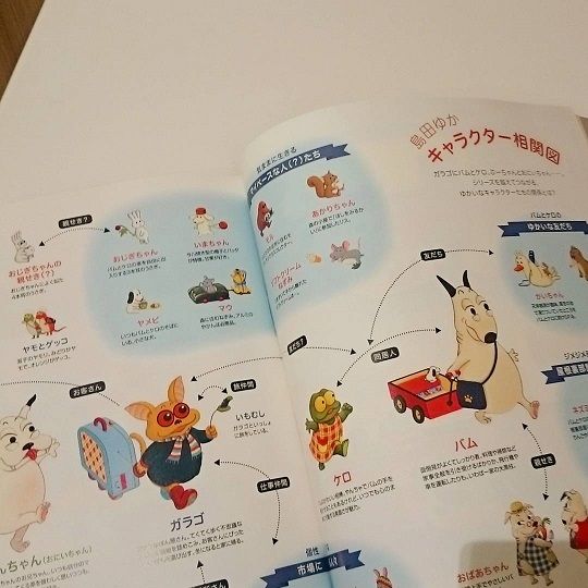 本 むーらんるーじゅ