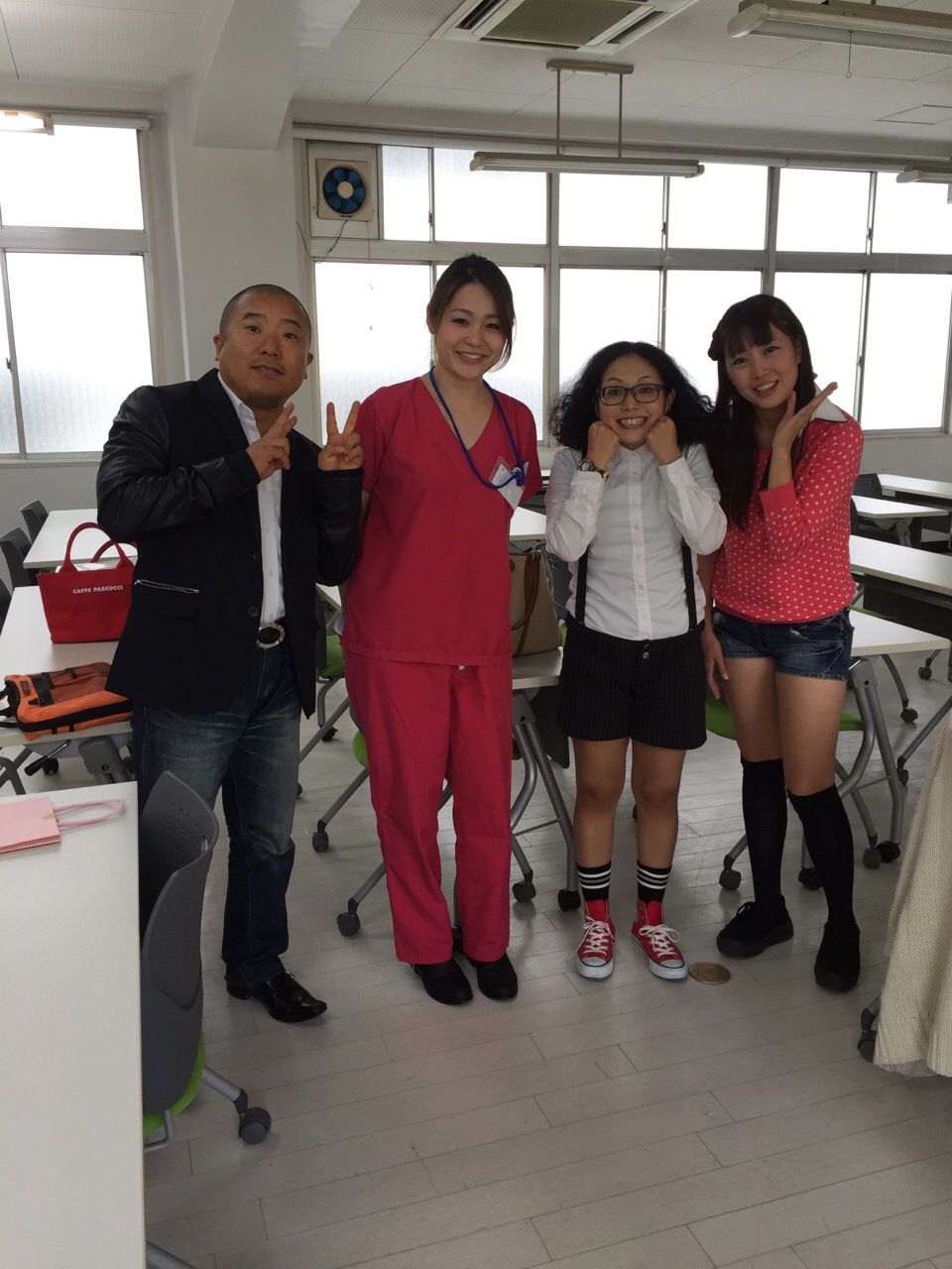 学園祭 カメフェスを振り返って 文化祭 瓶井学園 日本メディカル福祉専門学校 臨床工学技士への道