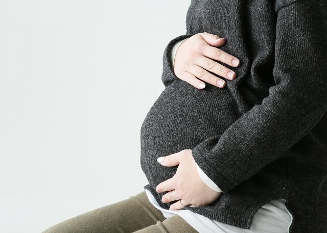 妊婦の私