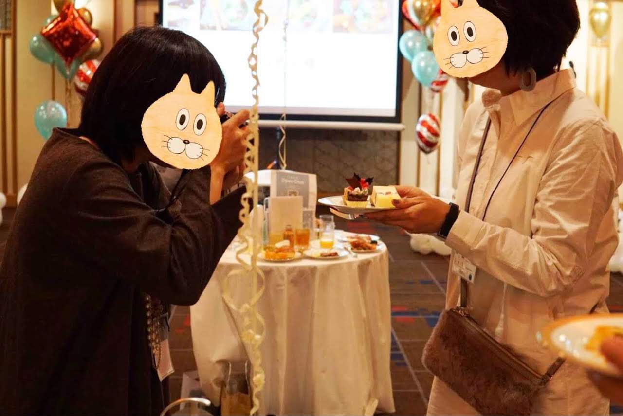 バッグを持った画像