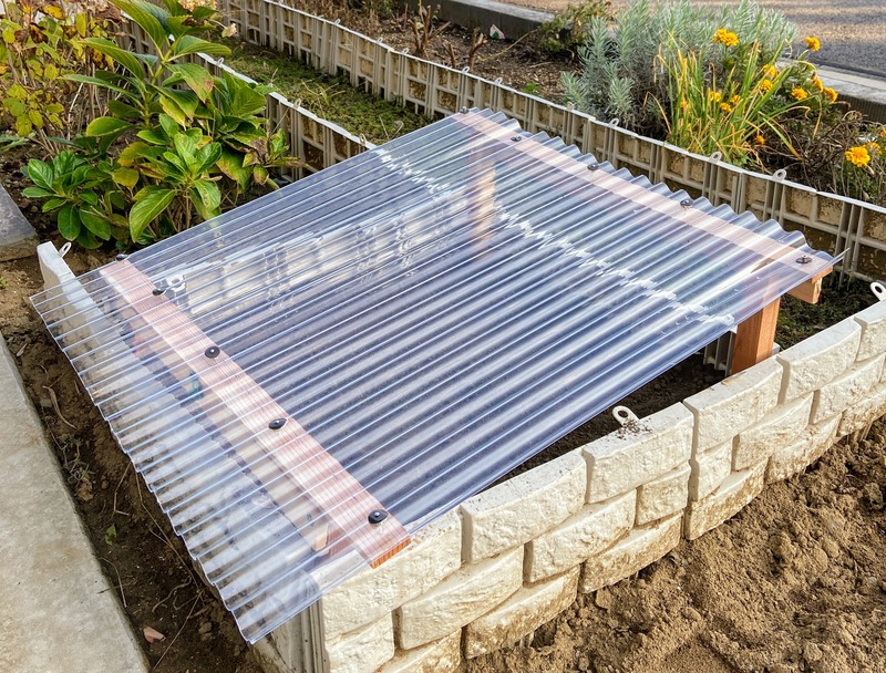 生ごみが消える 消滅型生ごみ処理機 キエーロ を作ってみた Rinのシンプルライフ Powered By ライブドアブログ