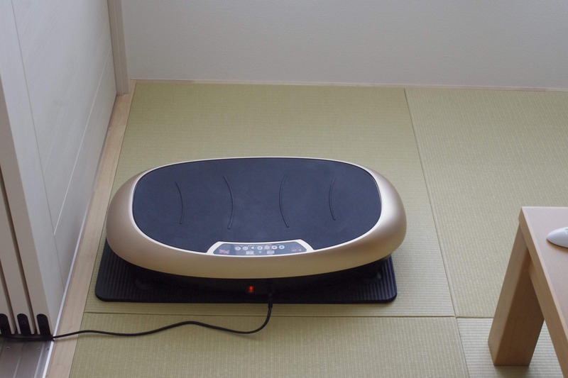 ブルブル振動マシーン「パワーウェーブミニ」を3年使ってみた感想 ...