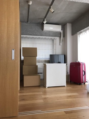新居