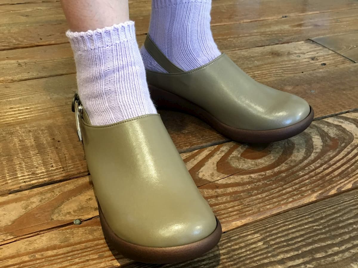 リゲッタカヌーのサンダル