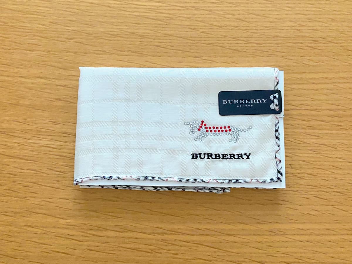 メルカリで買った物