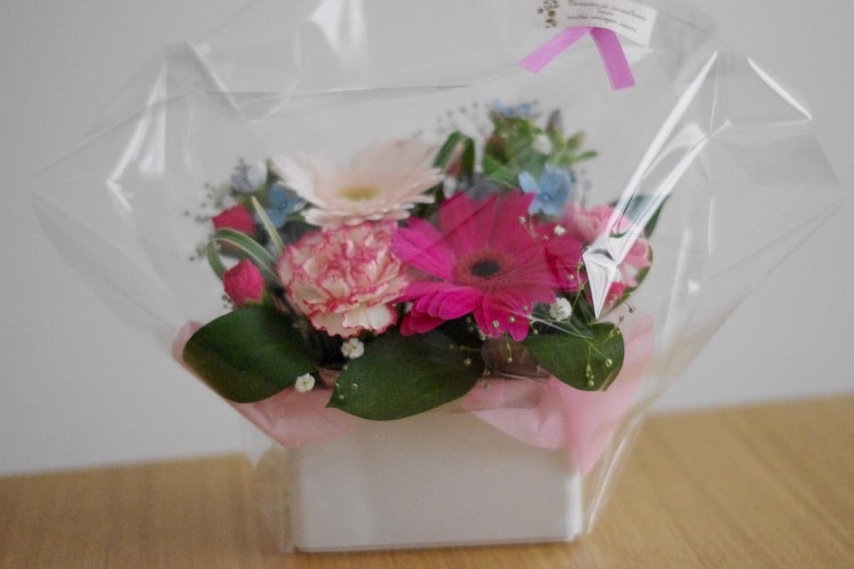 花