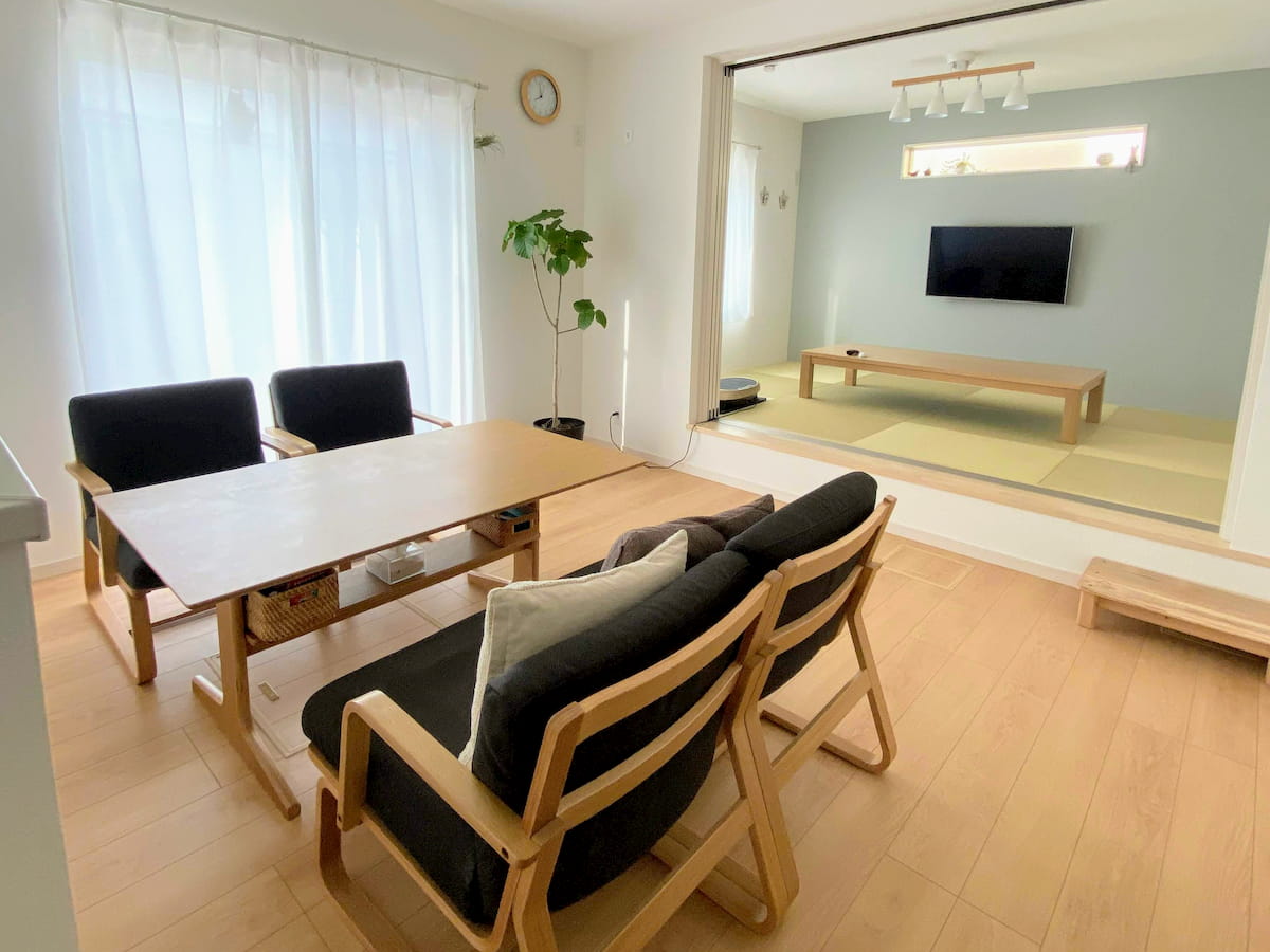 部屋
