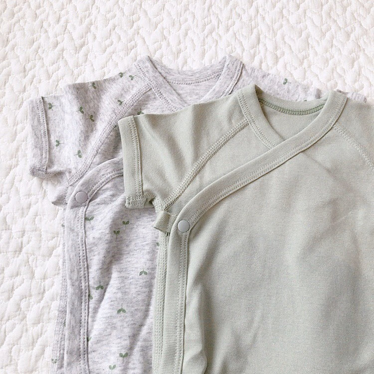 UNIQLOの新生児服