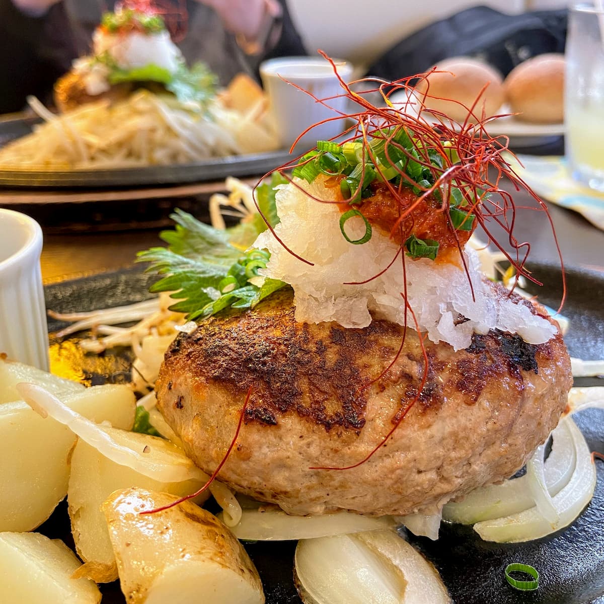 ランチ